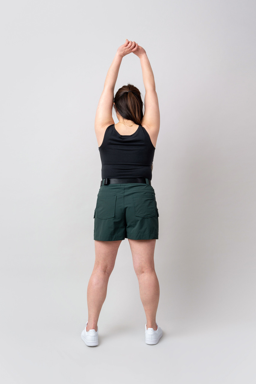 alder Take a Hike Shorts - Women's