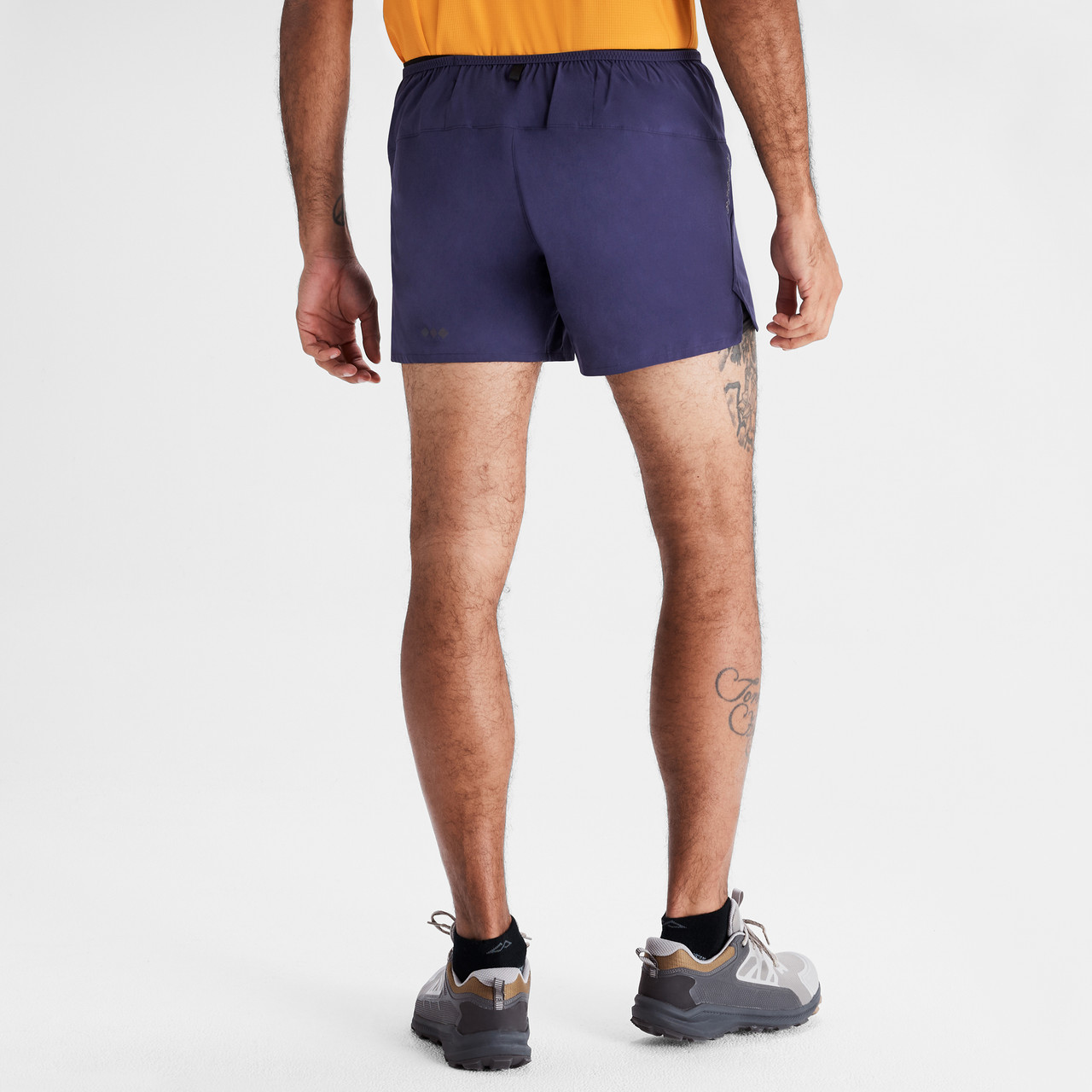 Kathmandu Seeker Lined Shorts 5" - Men's
