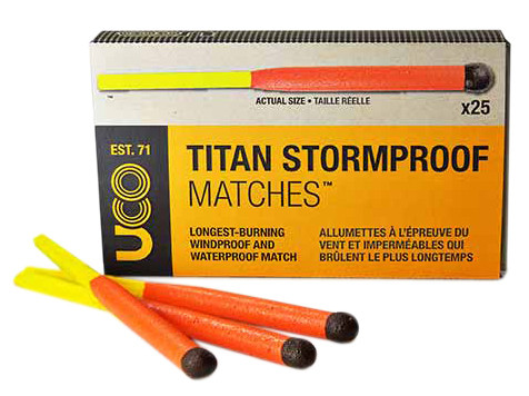 UCO Titan Stormproof Matches