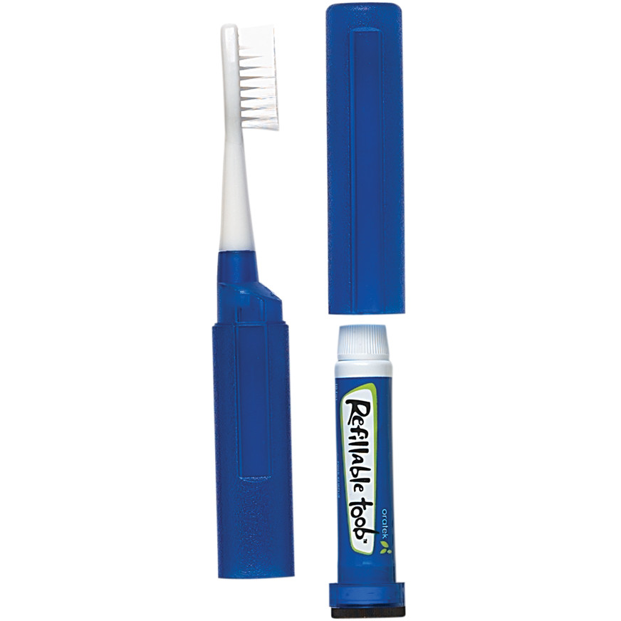 Aurelle Toob Travel Toothbrush
