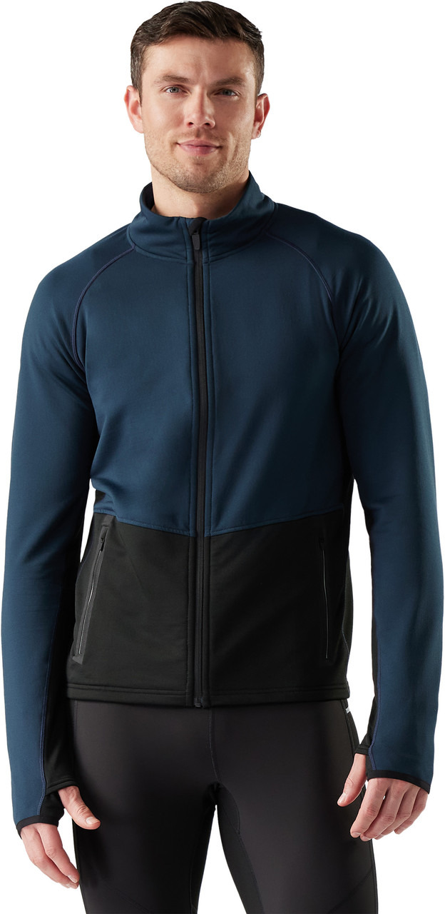 Smartwool Active Fleece Jacket - Men's