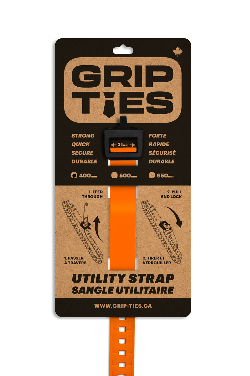 Ski Ties Plastic Ski Strap