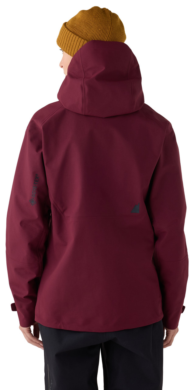 MEC Synergy HD Gore-Tex Jacket - Women's