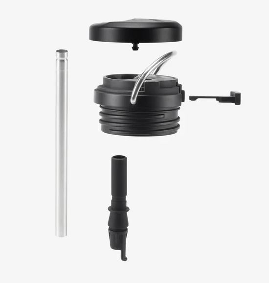 Klean Kanteen VI TK Wide Twist Cap Bottle 355ml