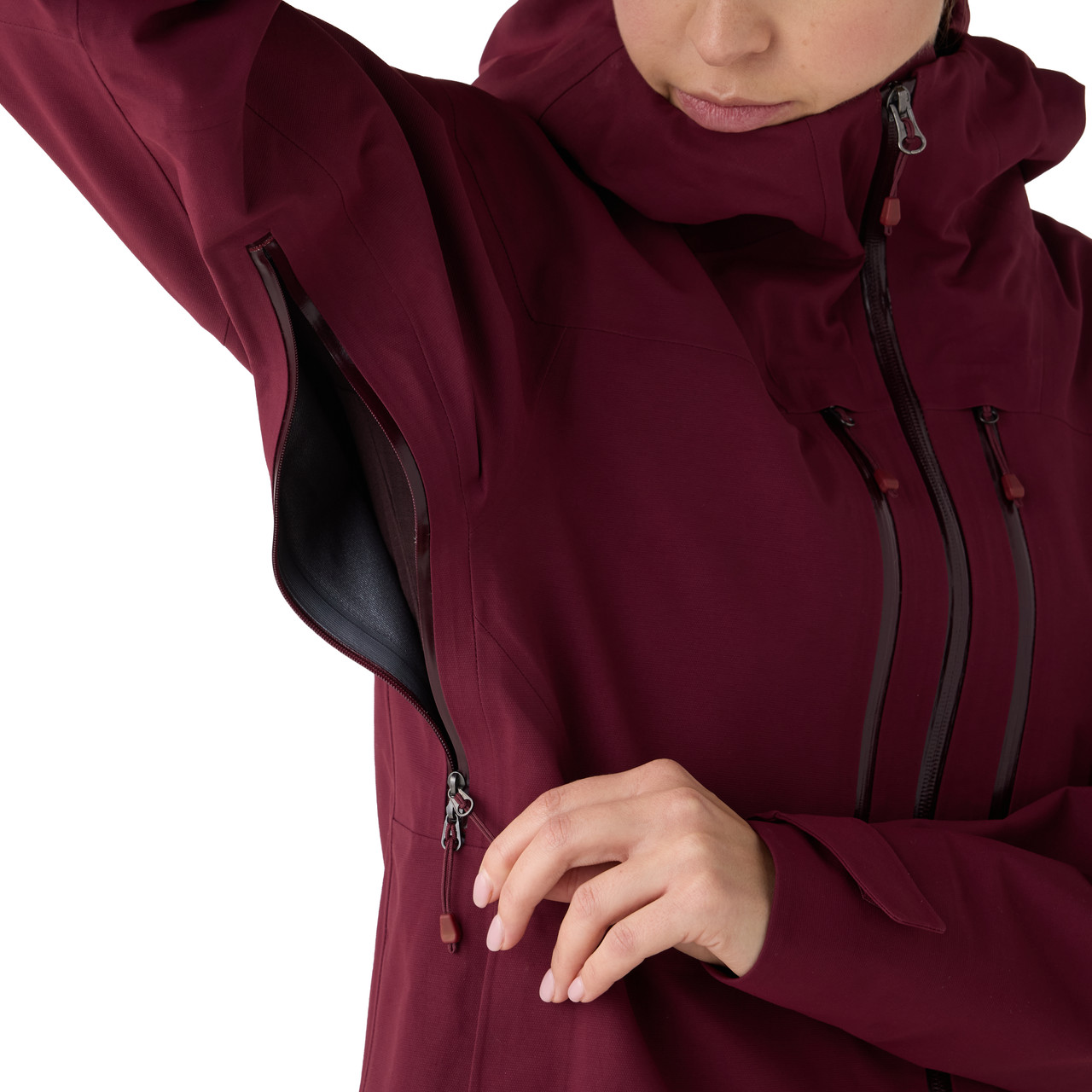 MEC Synergy HD Gore-Tex Jacket - Women's