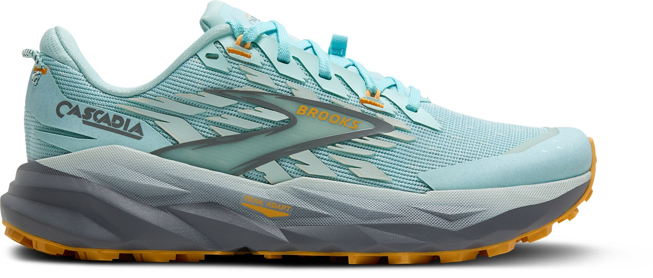 Brooks Cascadia 19 Trail Running Shoes - Women's