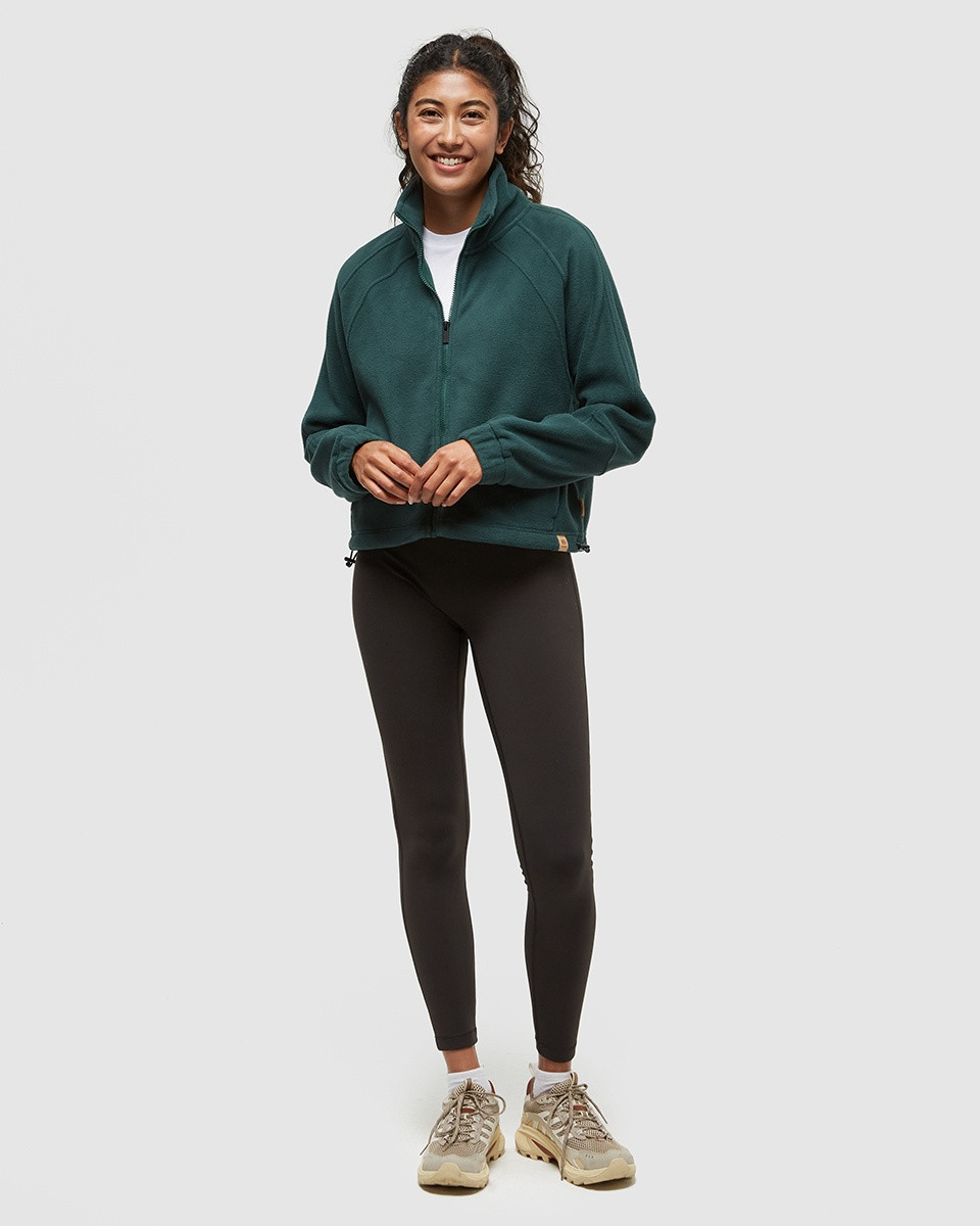 tentree Palisade Full Zip - Women's