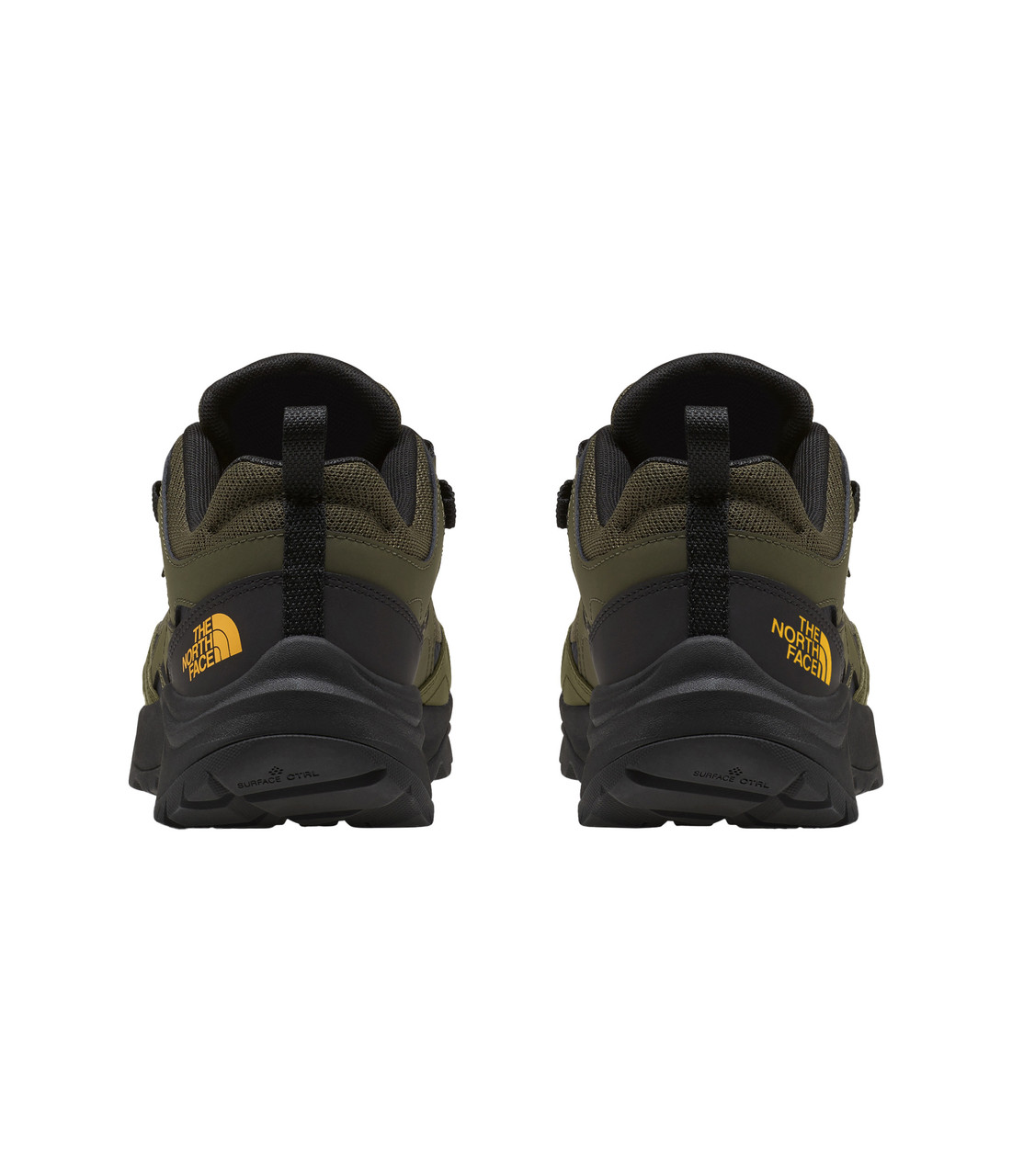 The North Face Hedgehog 3 Waterproof Hiking Shoes - Men's