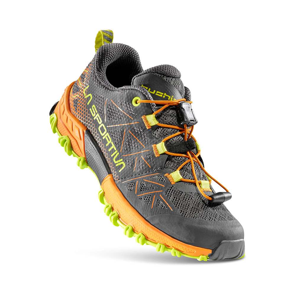 La Sportiva Bushido II Jr Shoes - Infants to Youths