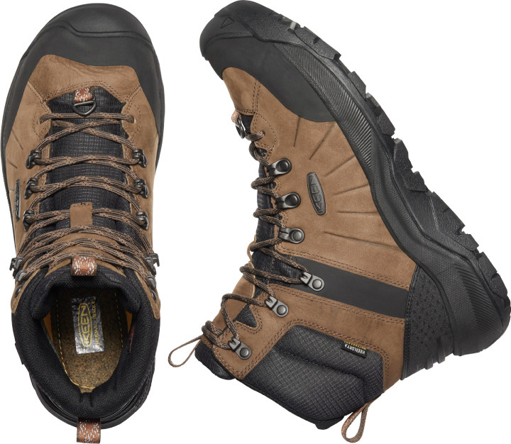 Keen Revel IV Mid Polar Waterproof Winter Boots - Men's