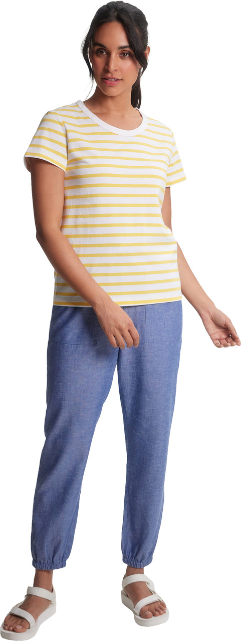 Fig Newport Short Sleeve T-Shirt - Women's