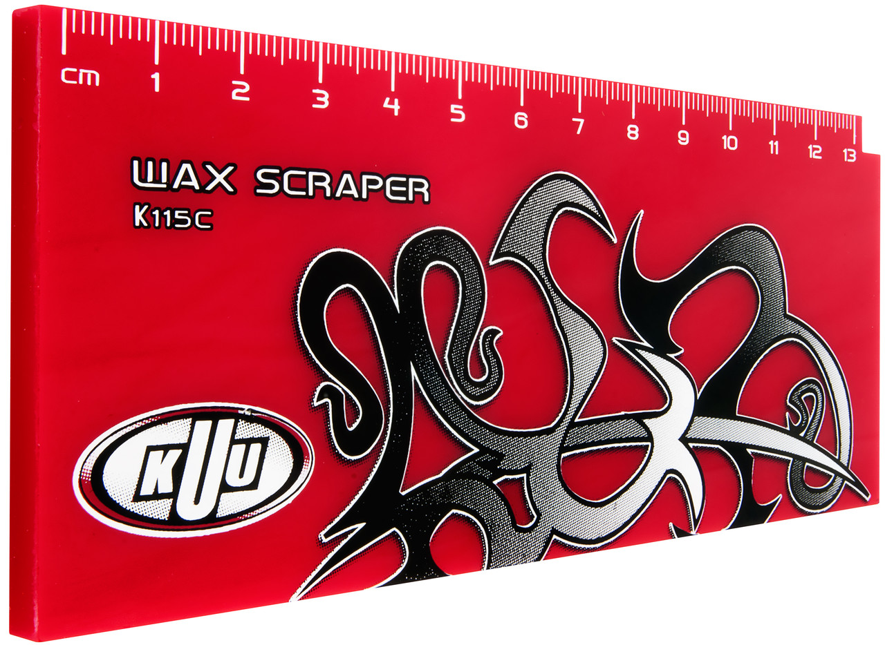 Kuu Pro Plexi-Scraper (5mm)