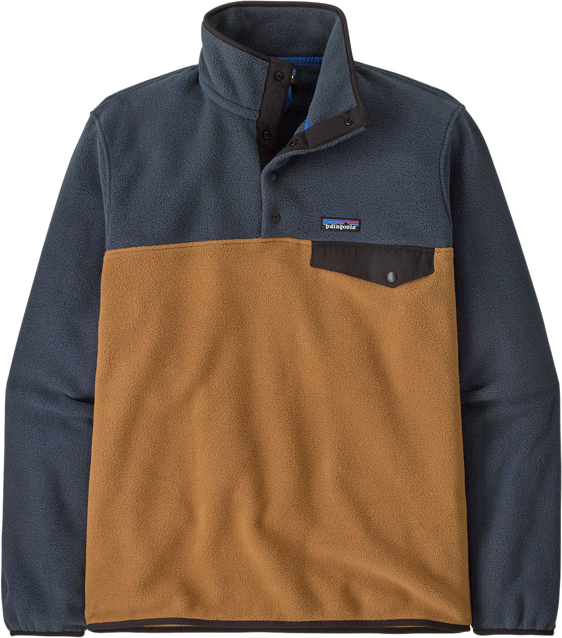 Patagonia Lightweight Synchilla Snap-T Pullover - Men's