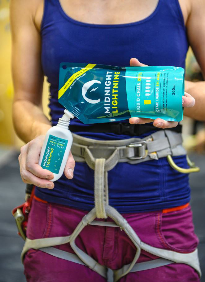 Midnight Lightning Liquid Chalk Pack 300mL