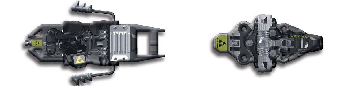 Fischer Tour Classic Bindings - Unisex