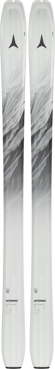 Atomic Backland 95 Skis - Unisex