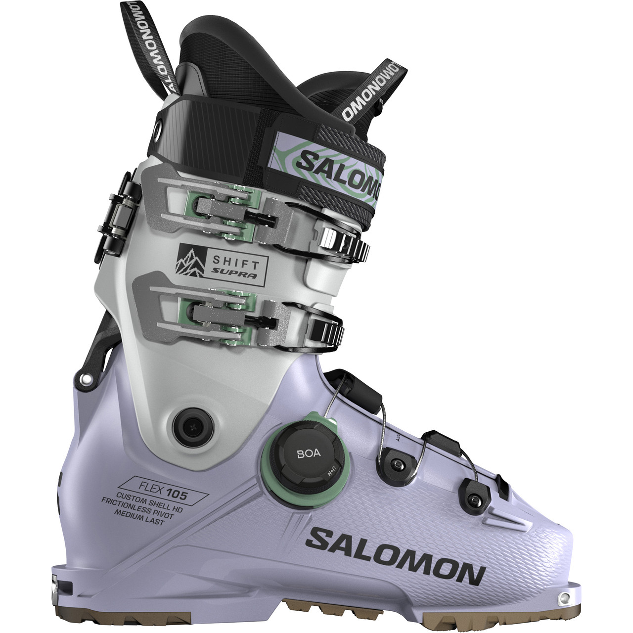Salomon Shift Supra Boa 105 W Ski Boots - Women's