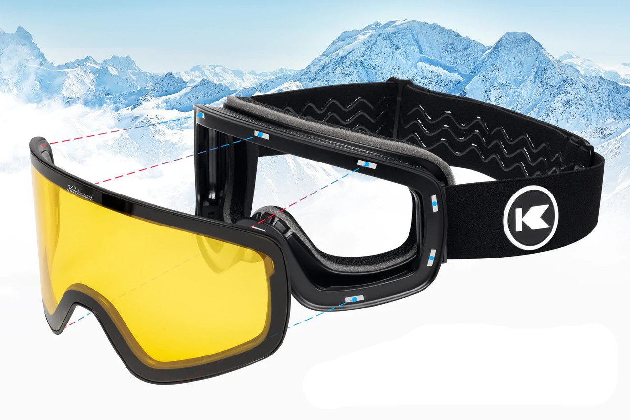 Knockaround Slingshots Goggles - Unisex