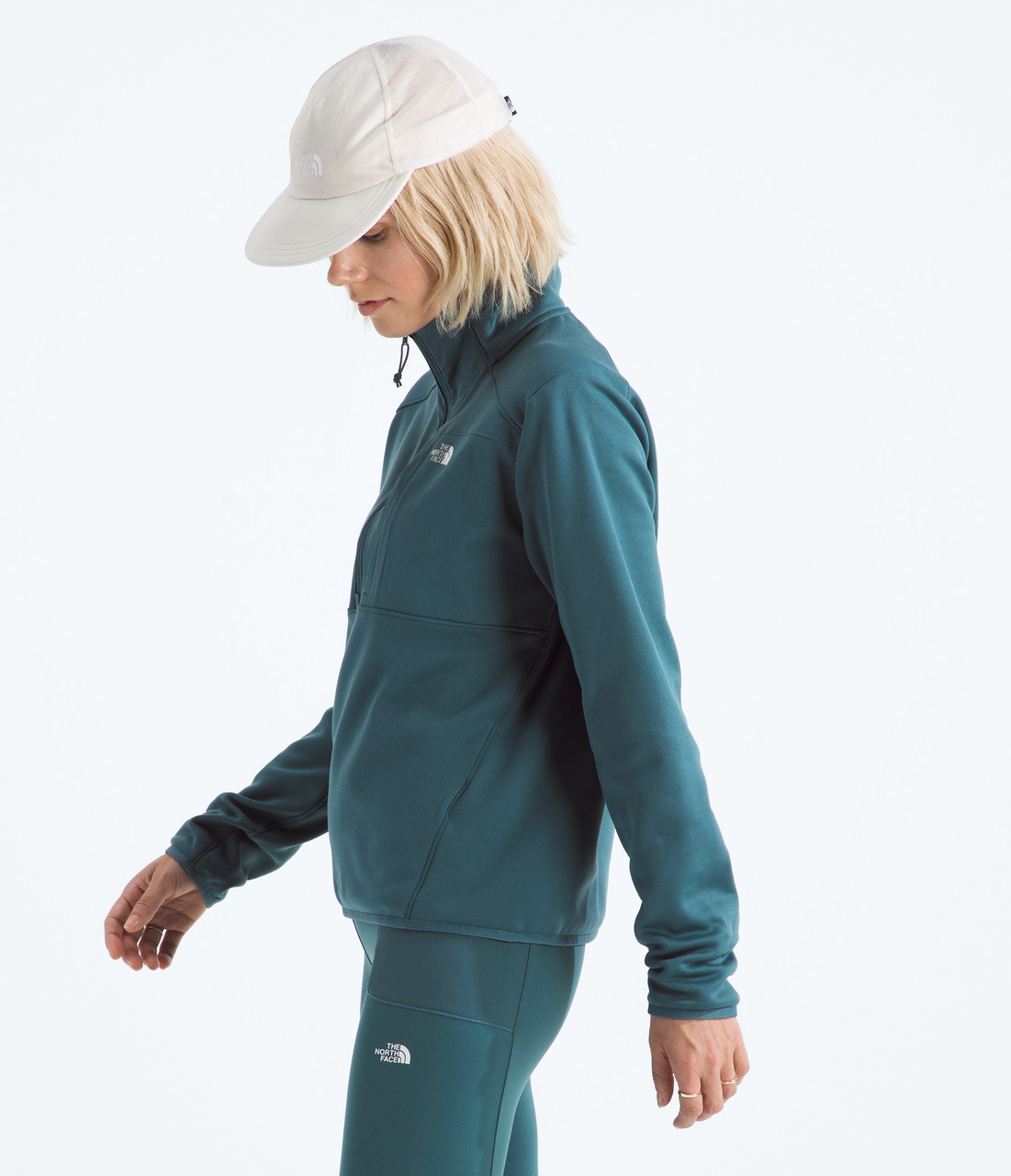 The North Face Performance Fleece 1/4 Zip - Women's