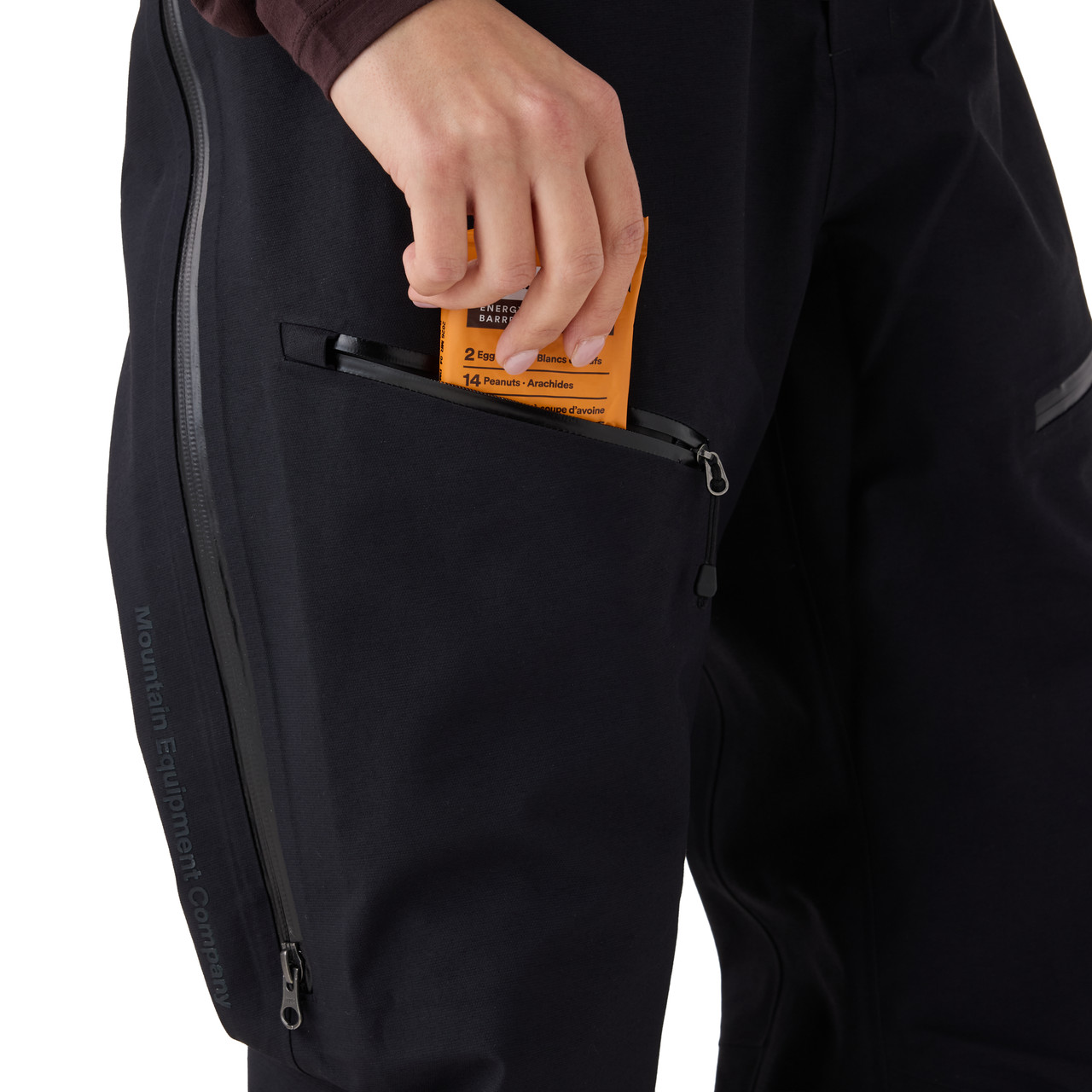 MEC Synergy HD Gore-Tex Bib - Women's