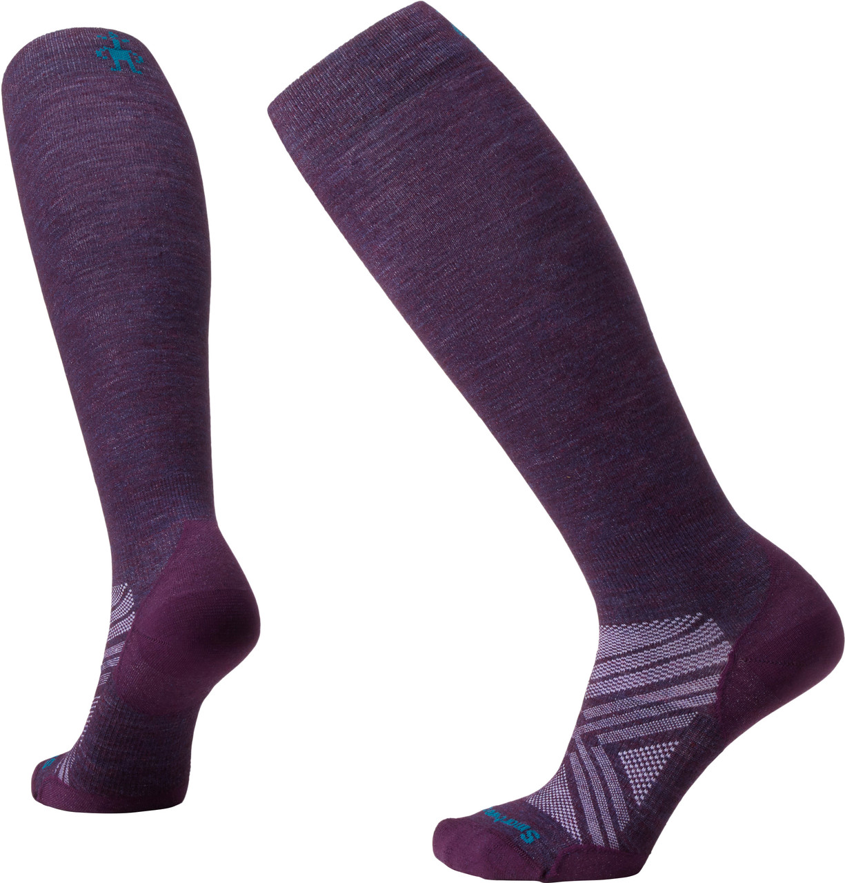 Smartwool Ski Zero Cushion OTC Socks