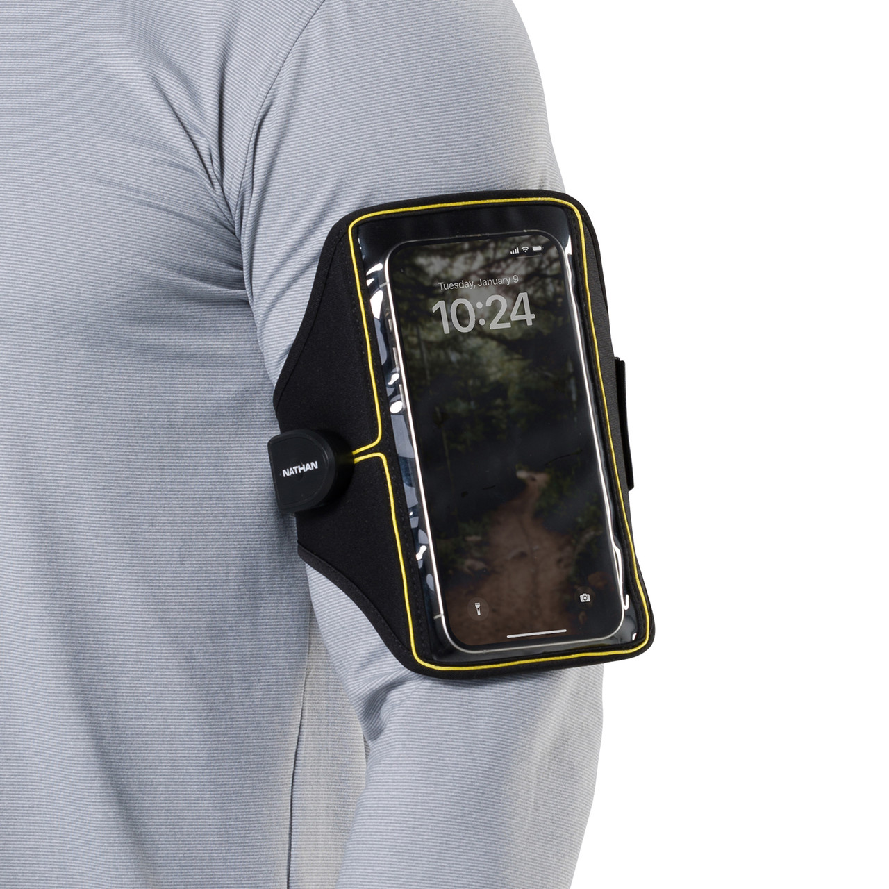 Nathan Laser Light Phone Carrier