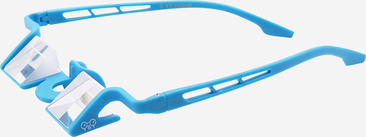 YY Vertical Plasfun Evo Belay Glasses - Unisex