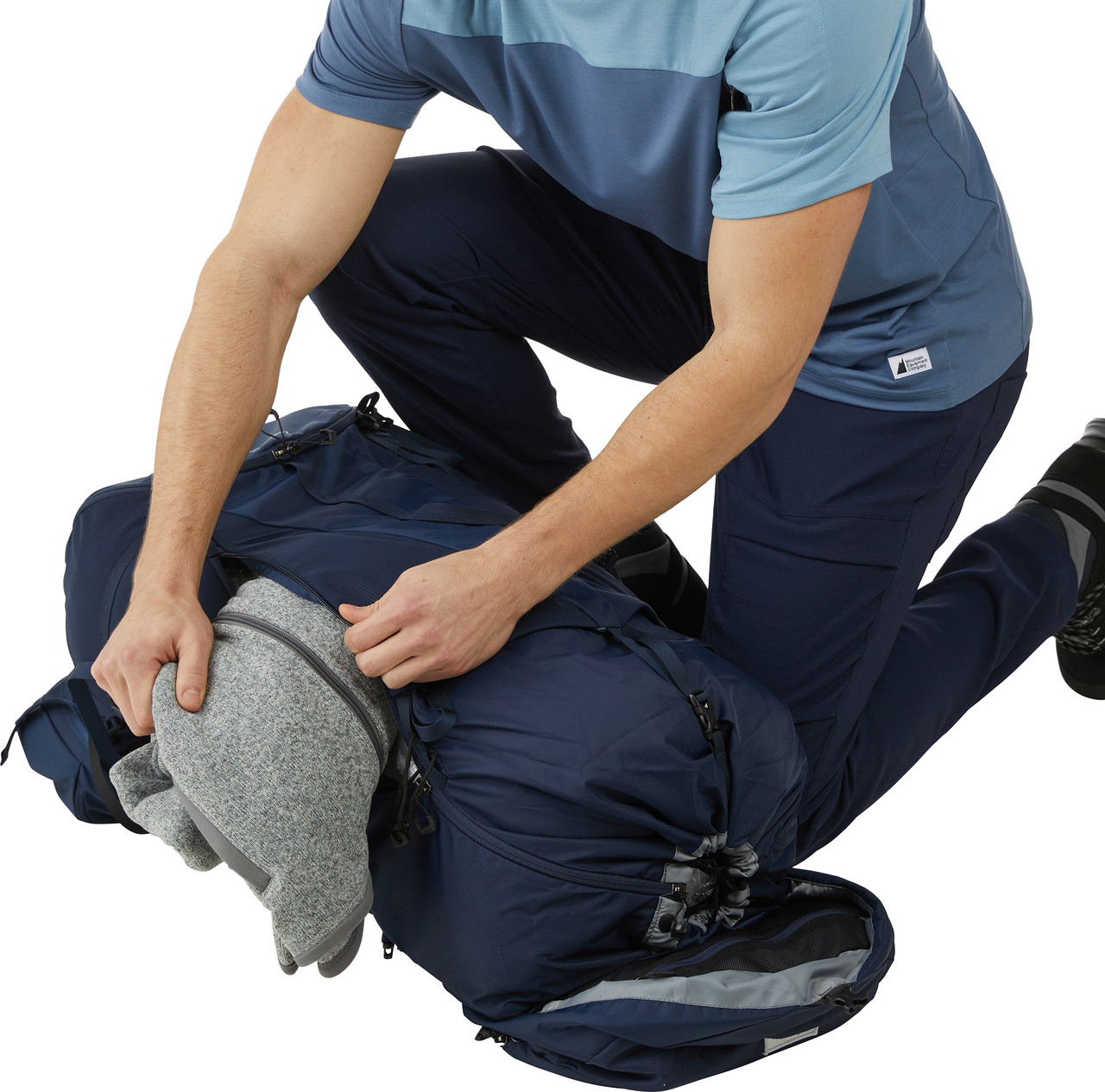 MEC Zephyr 65L Backpack - Men's