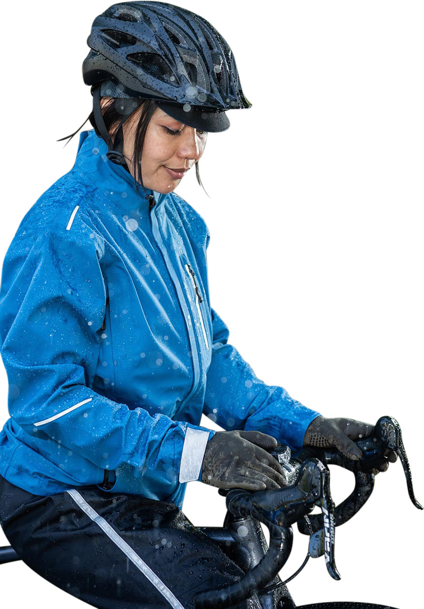 Showers Pass Crosspoint Waterproof Knit Wool Gloves - Unisex