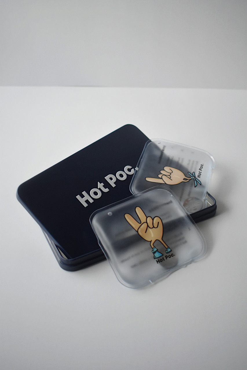 Hot Poc Reusable Hand Warmers