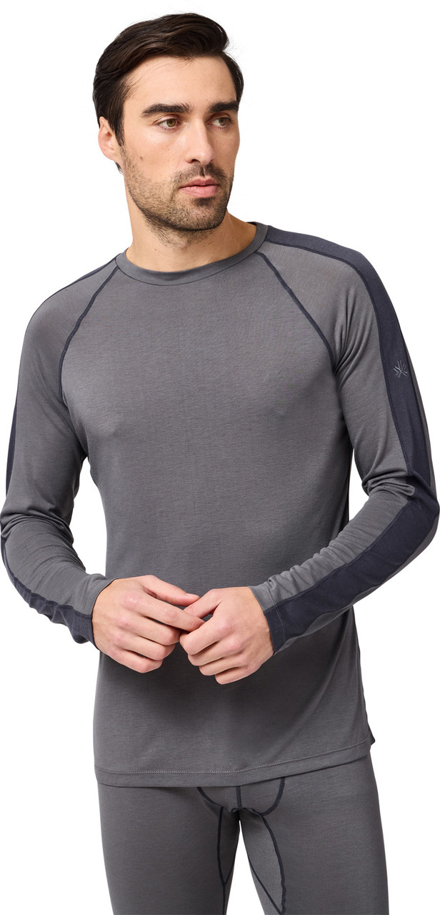 Kombi Merino Mix Active Crew Top - Men's