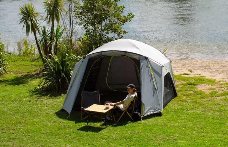 Zempire Aerospeed 6-Person Air Tent