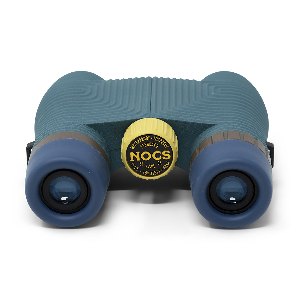 Nocs Provisions Standard Issue Waterproof Binoculars 10x25