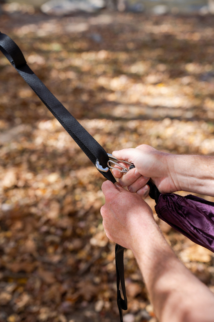 ENO TravelNest Hammock  & Strap Combo