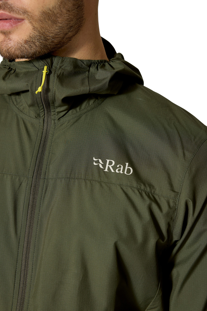 Rab Windgather Hoody - Men's