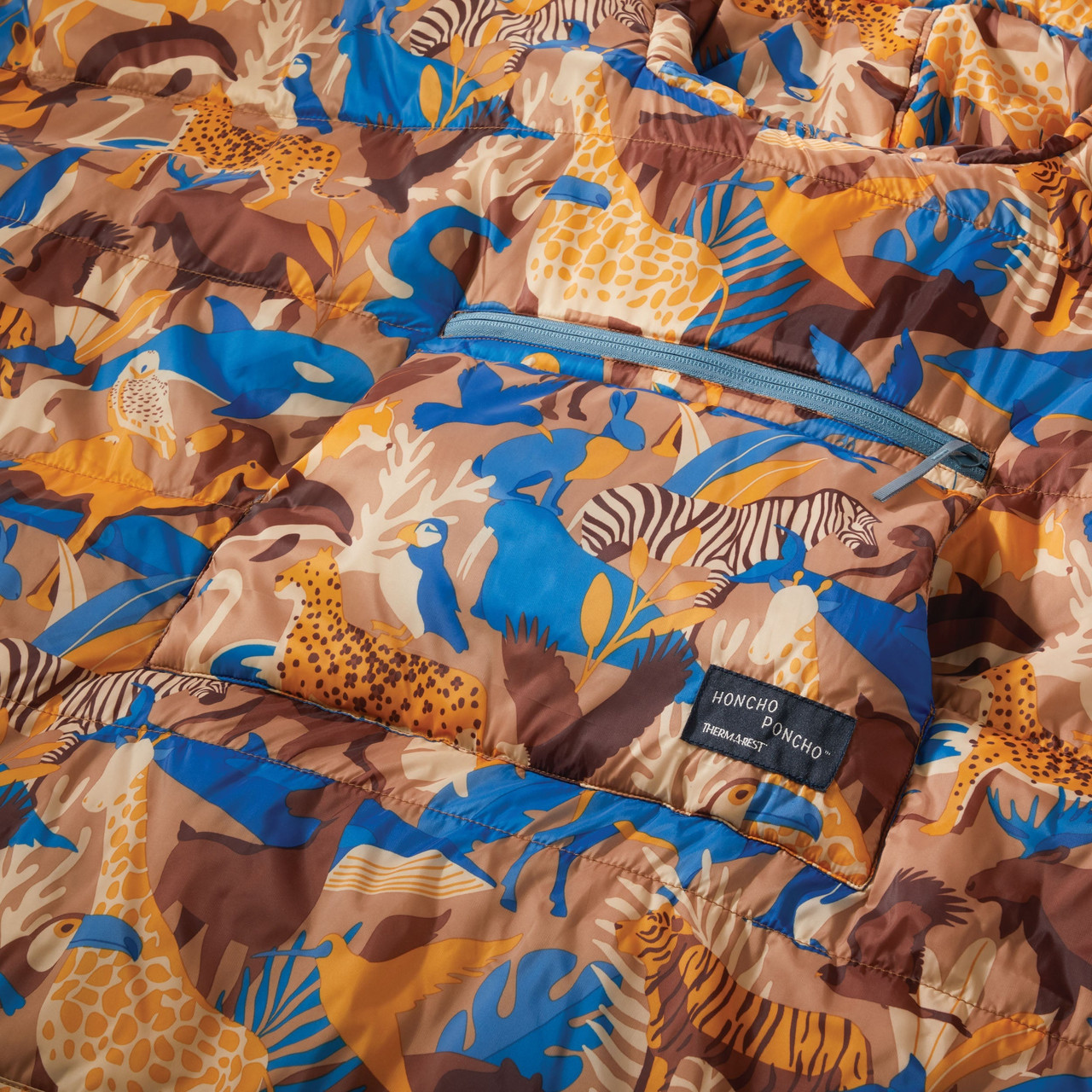 Therm-a-Rest Kids Honcho Poncho