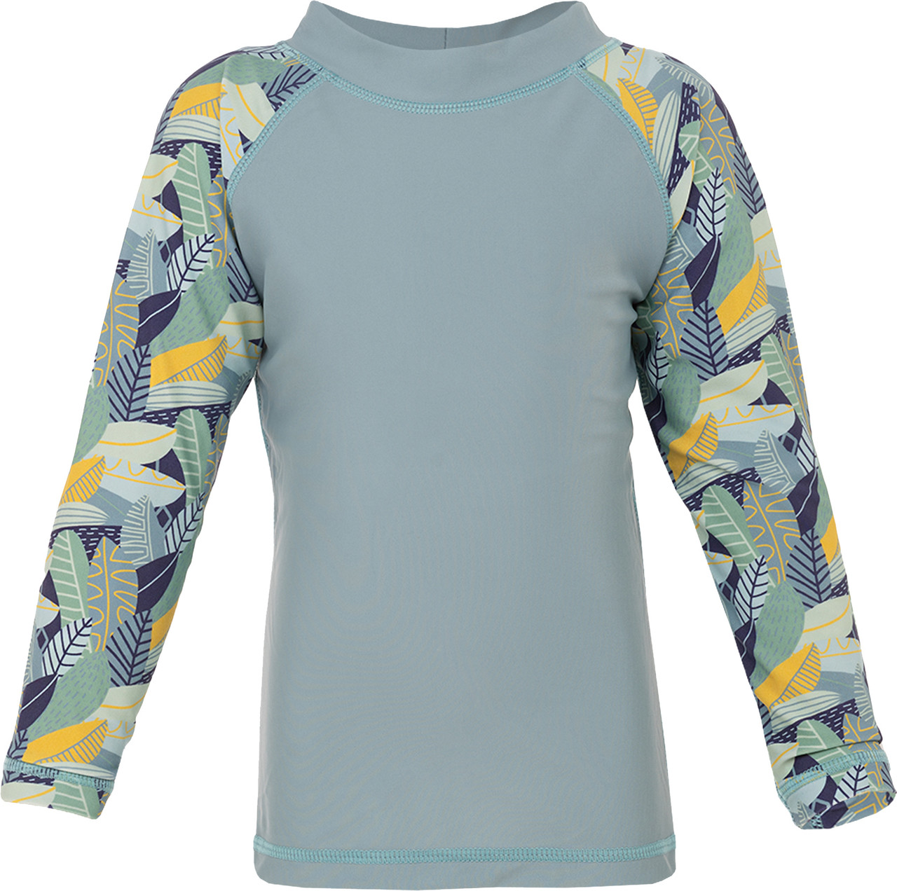 Level Six Snapper Long Sleeve Sun Shirt - Boys' - Children