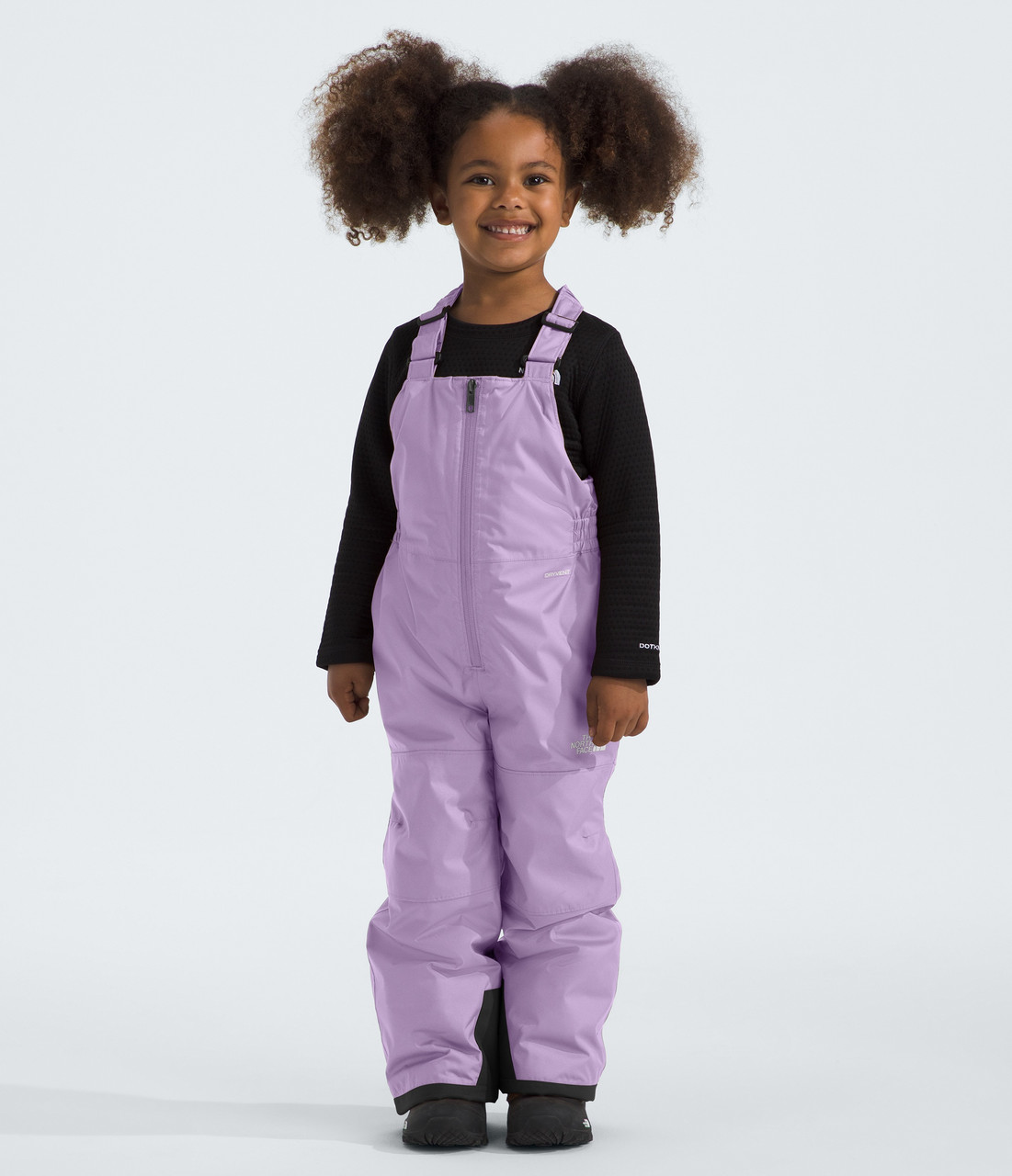 The North Face Freedom Insulated Bib Pants - Children