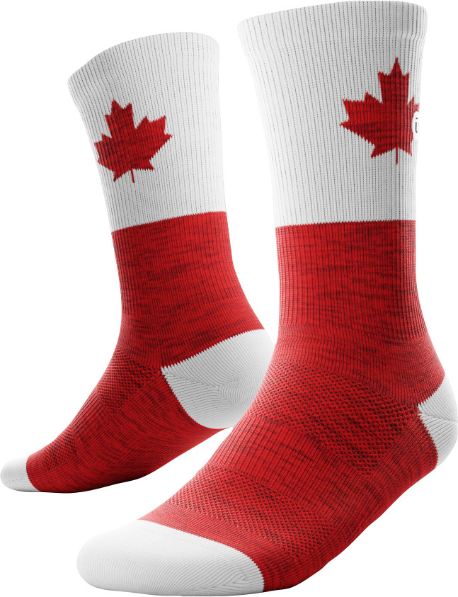 Outway True North Crew Socks - Unisex