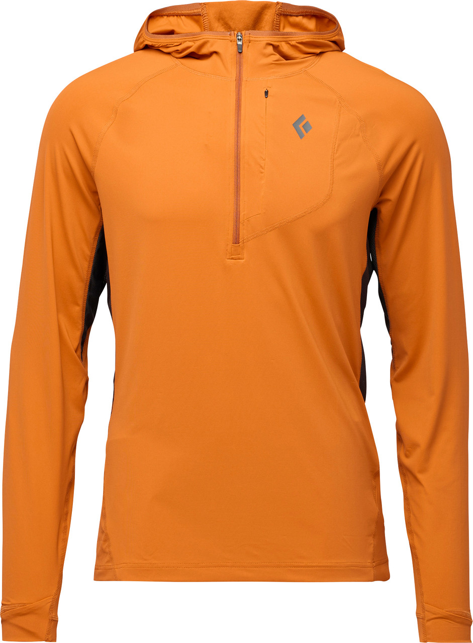 Black Diamond Alpenglow Pro Hoody - Men's