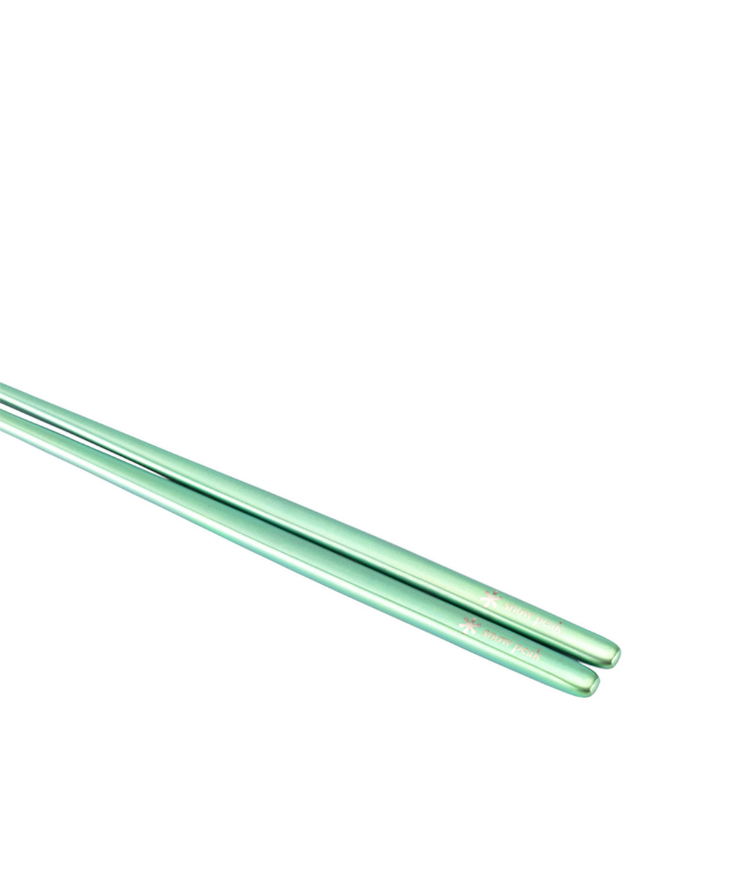 Snow Peak Anodized Titanium Chopsticks