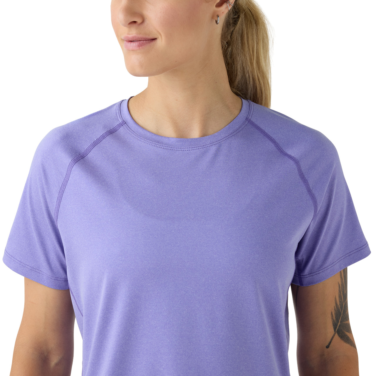 MEC Rapidi-T Short Sleeve Shirt - Women's