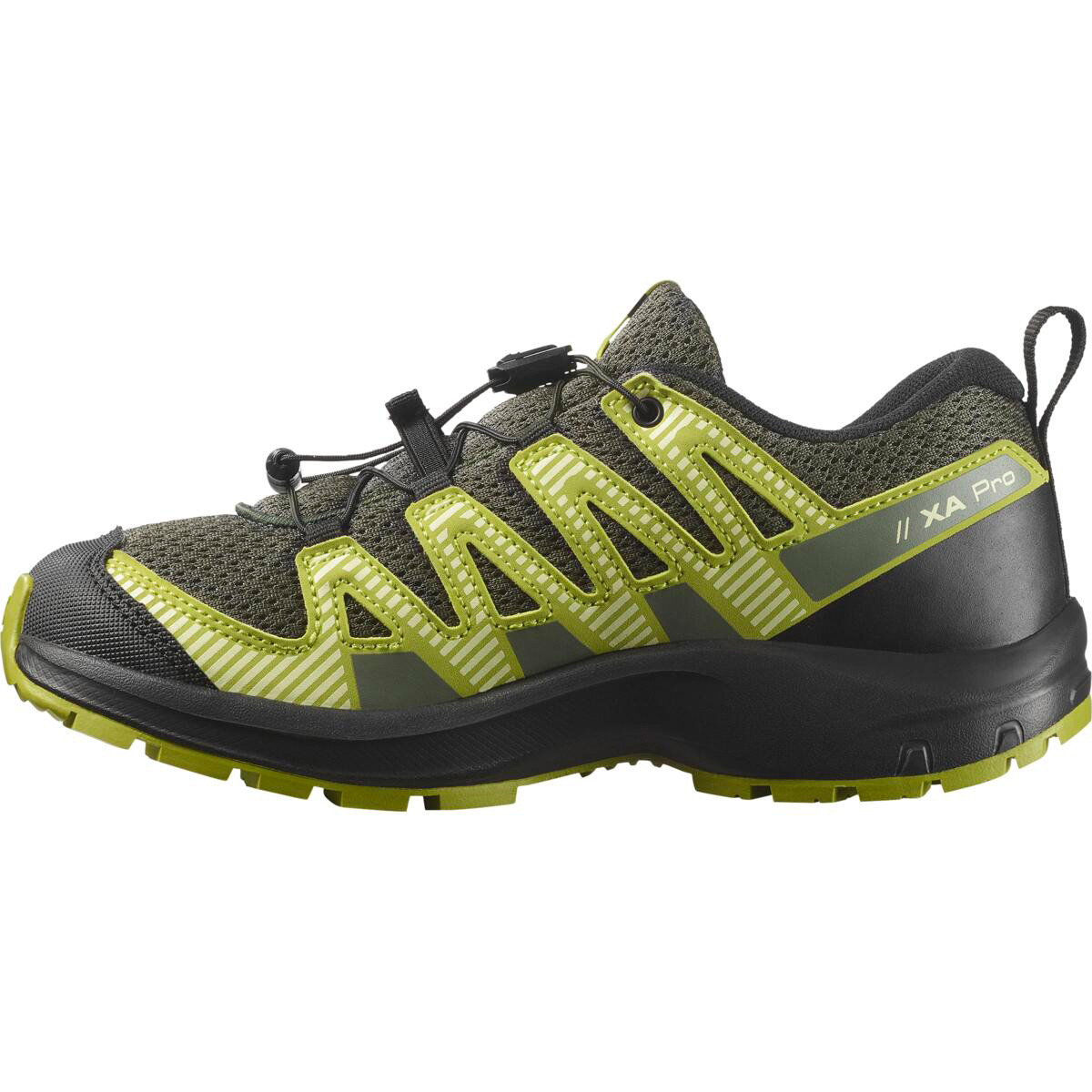 Salomon XA Pro V8 Shoes - Youths