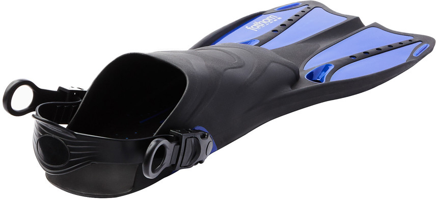 Fathom Honduras Travel Fins