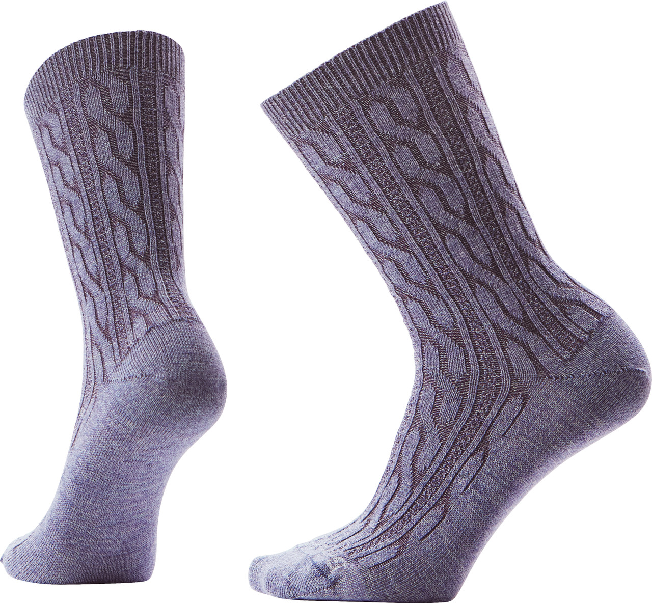 Smartwool Everyday Cable Crew Socks - Unisex