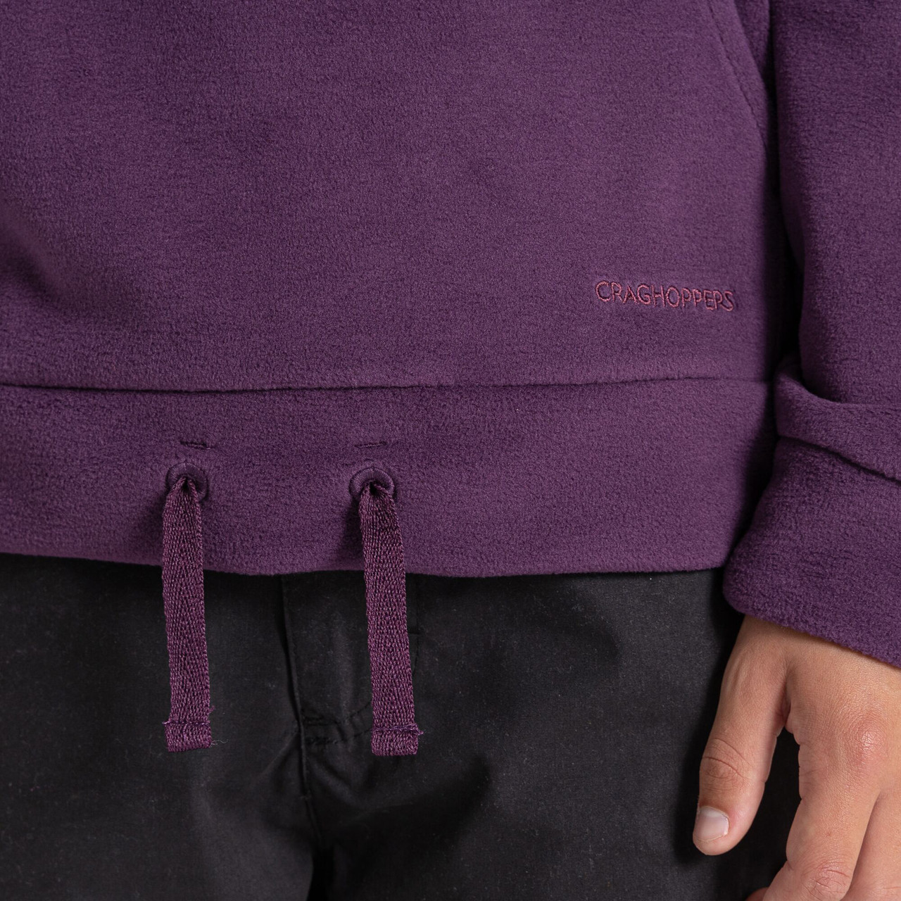 Craghoppers Kimi Overhead Fleece - Children to Youths