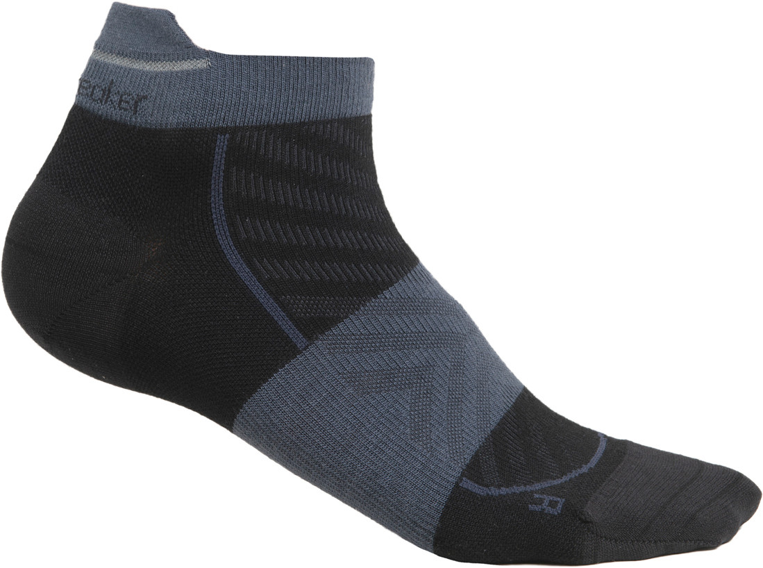 icebreaker Run+ Ultralight Micro Socks - Women's