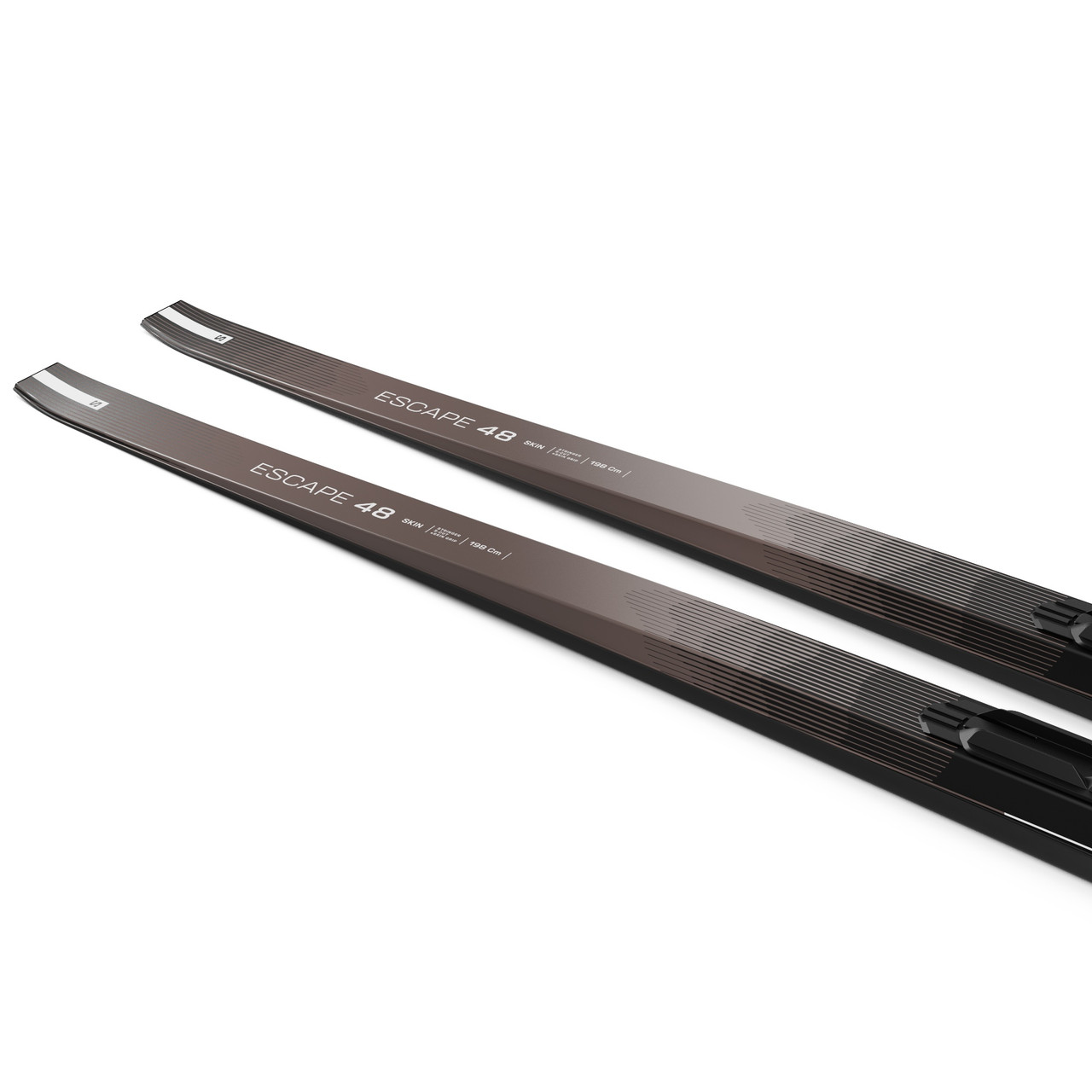 Salomon Escape 48 Skin skis + Shift Binding - Unisex