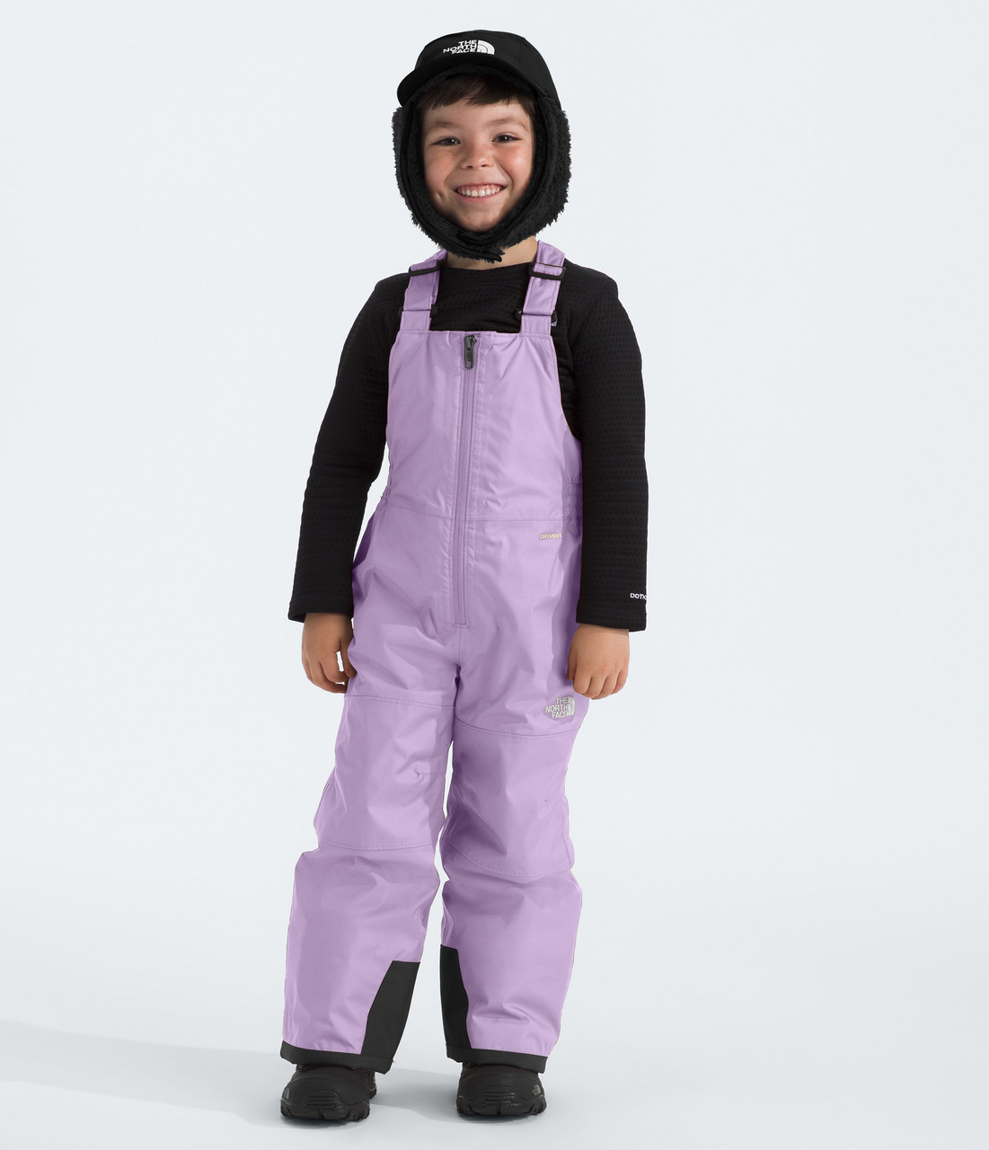 The North Face Freedom Insulated Bib Pants - Children