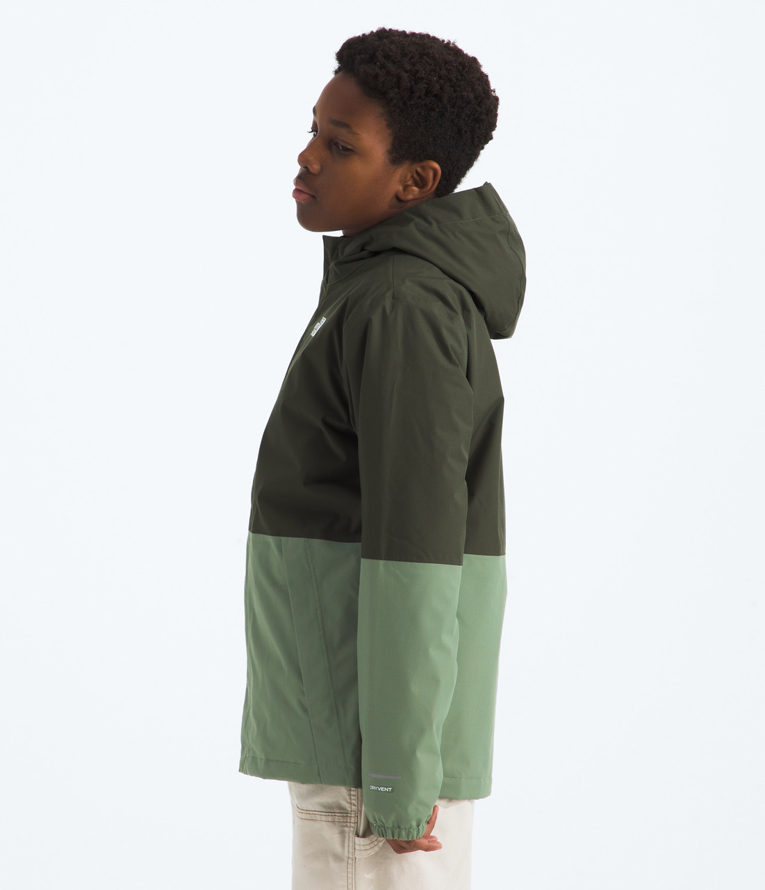 The North Face Warm Antora Rain Jacket - Boys' - Youths